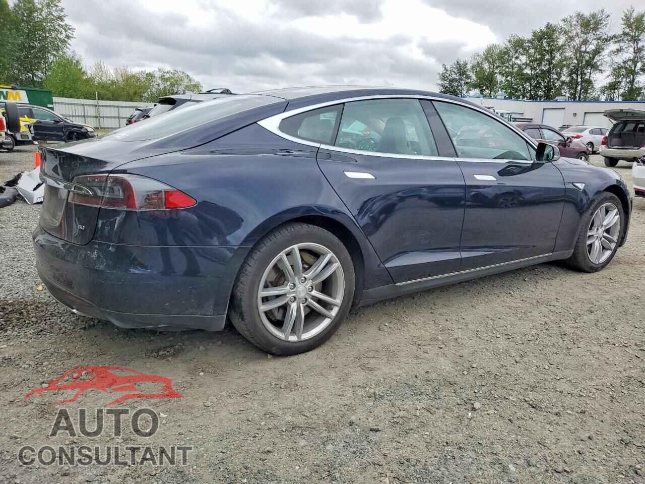 TESLA MODEL S 2013 - 5YJSA1CG0DFP19616