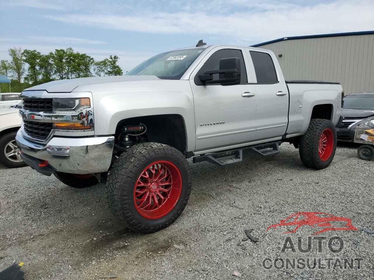 CHEVROLET ALL Models 2018 - 1GCRCREC7JZ159522