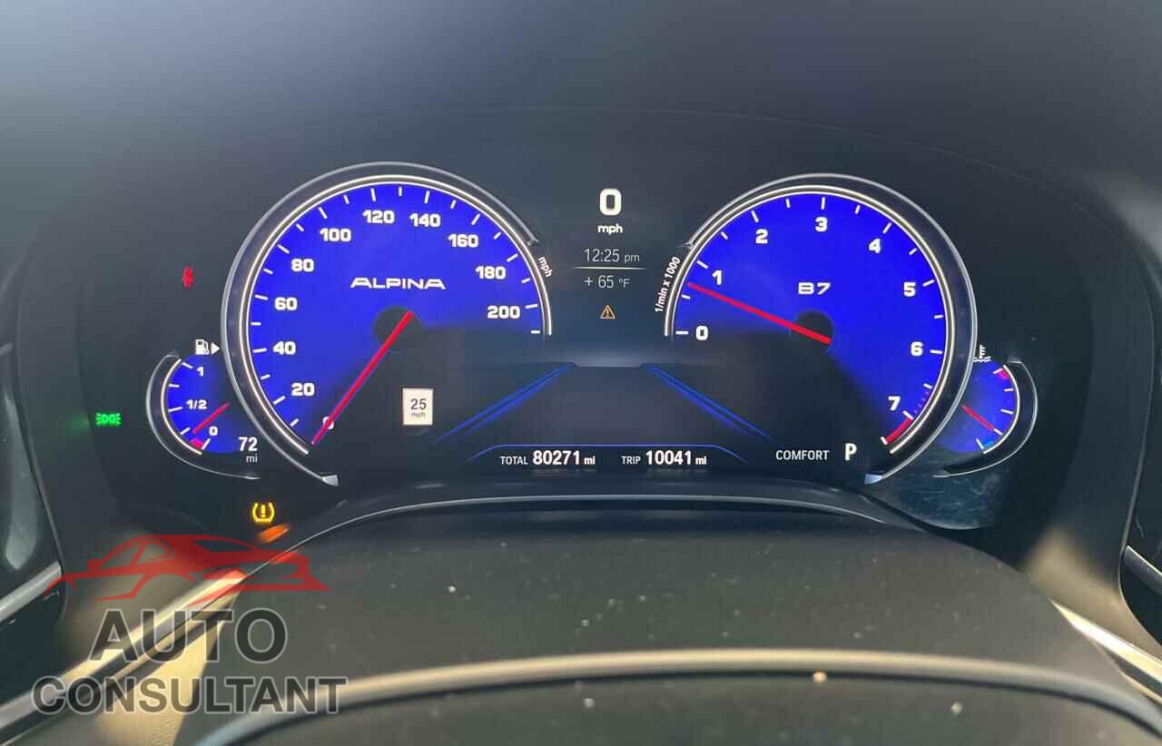 BMW 7 SERIES 2018 - WBA7F2C58JG856412