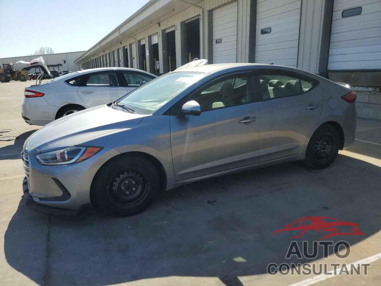 HYUNDAI ELANTRA 2017 - 5NPD74LF7HH127587