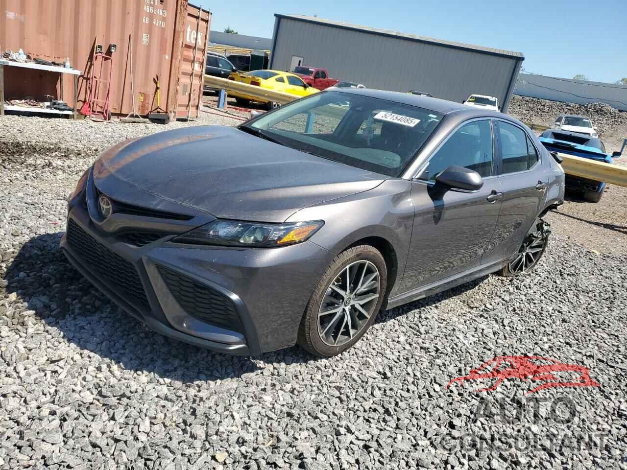 TOYOTA CAMRY 2022 - 4T1G11AK2NU671473