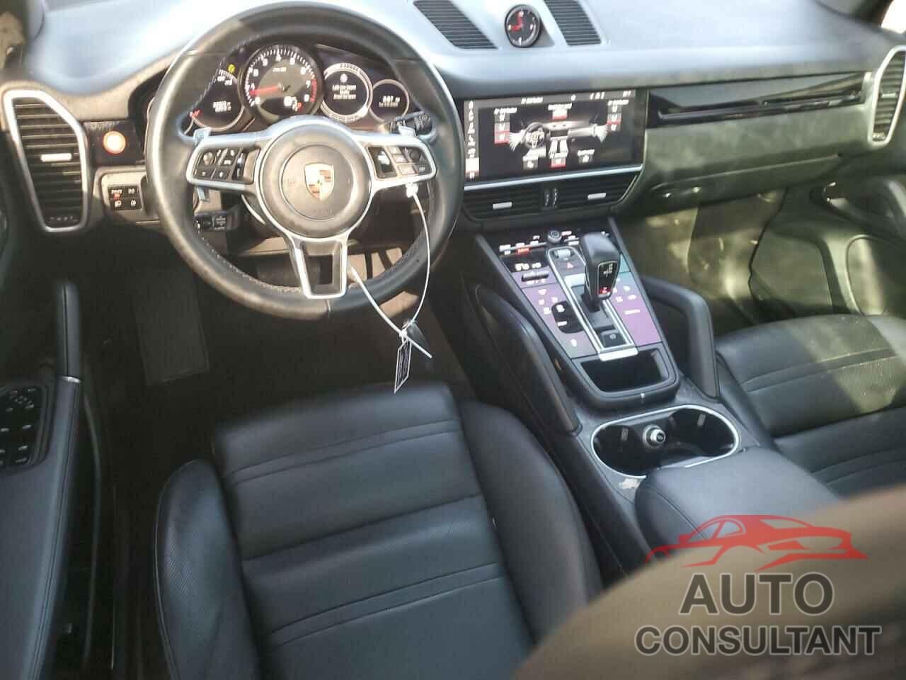PORSCHE CAYENNE 2020 - WP1AA2AY2LDA03933