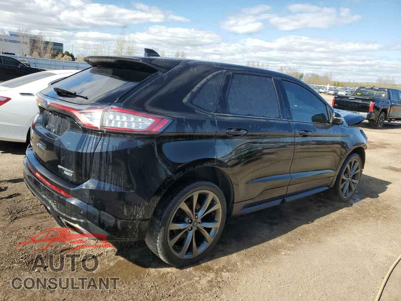 FORD EDGE 2017 - 2FMPK4AP7HBC56640