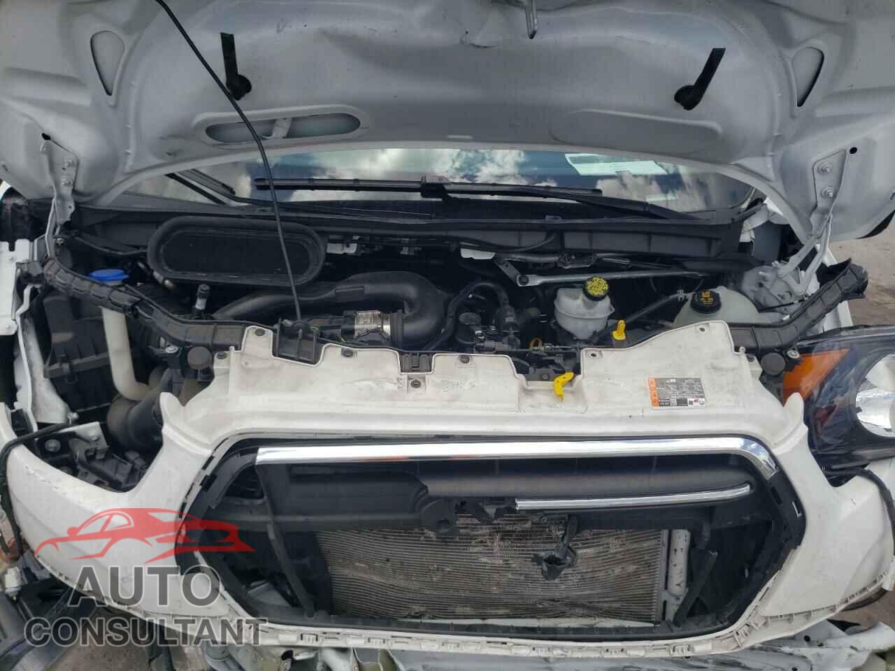 FORD TRANSIT 2020 - 1FBAX2C8XLKB24402