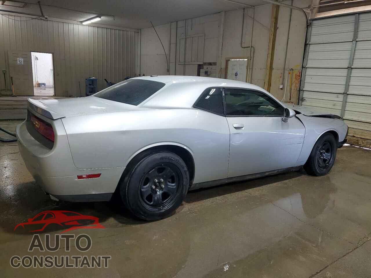 DODGE CHALLENGER 2012 - 2C3CDYAG7CH254112