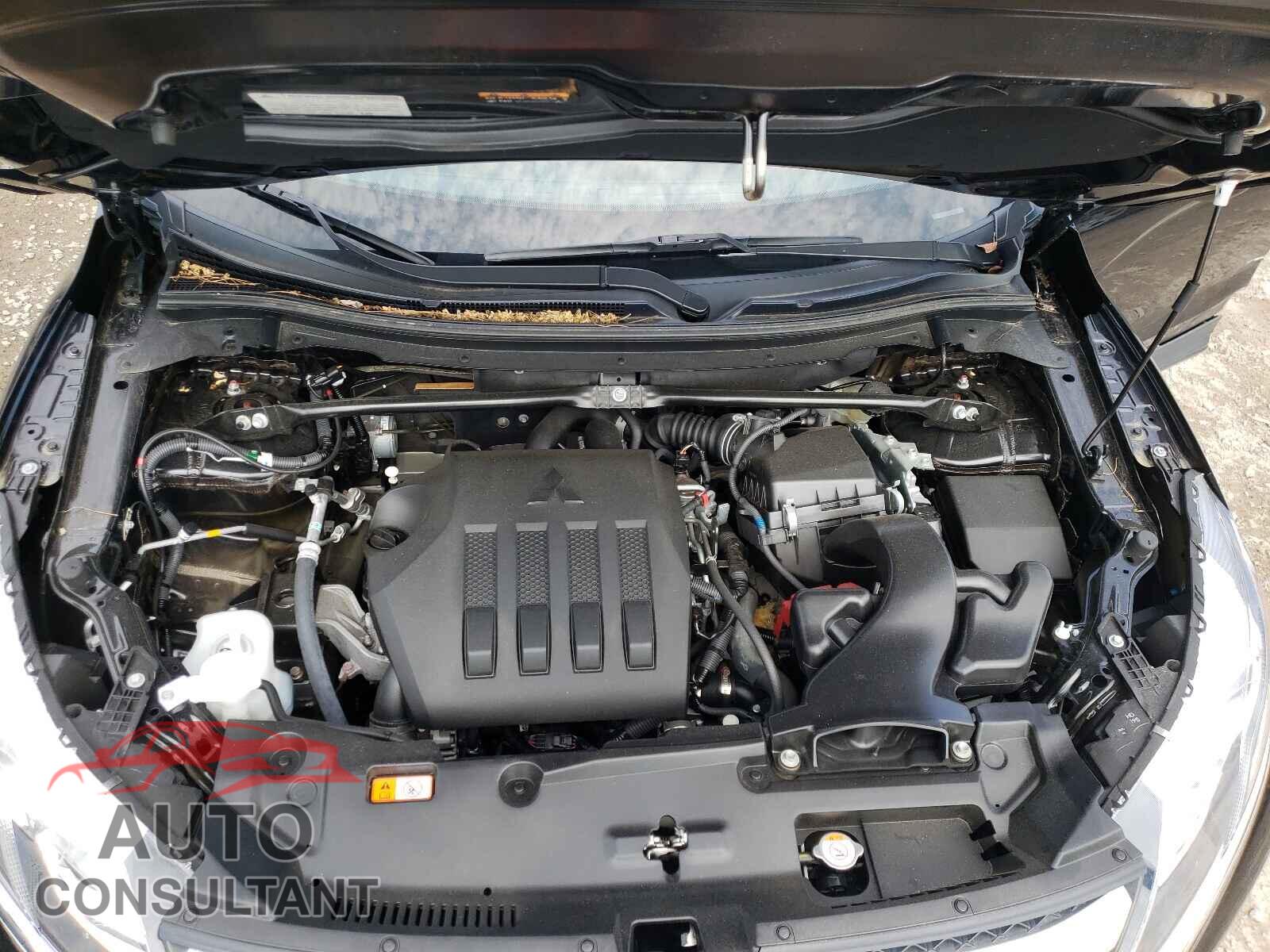 MITSUBISHI ECLIPSE 2018 - JA4AS3AA3JZ060157