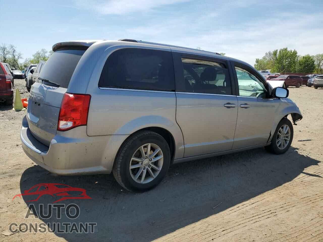 DODGE CARAVAN 2019 - 2C4RDGCG3KR656229
