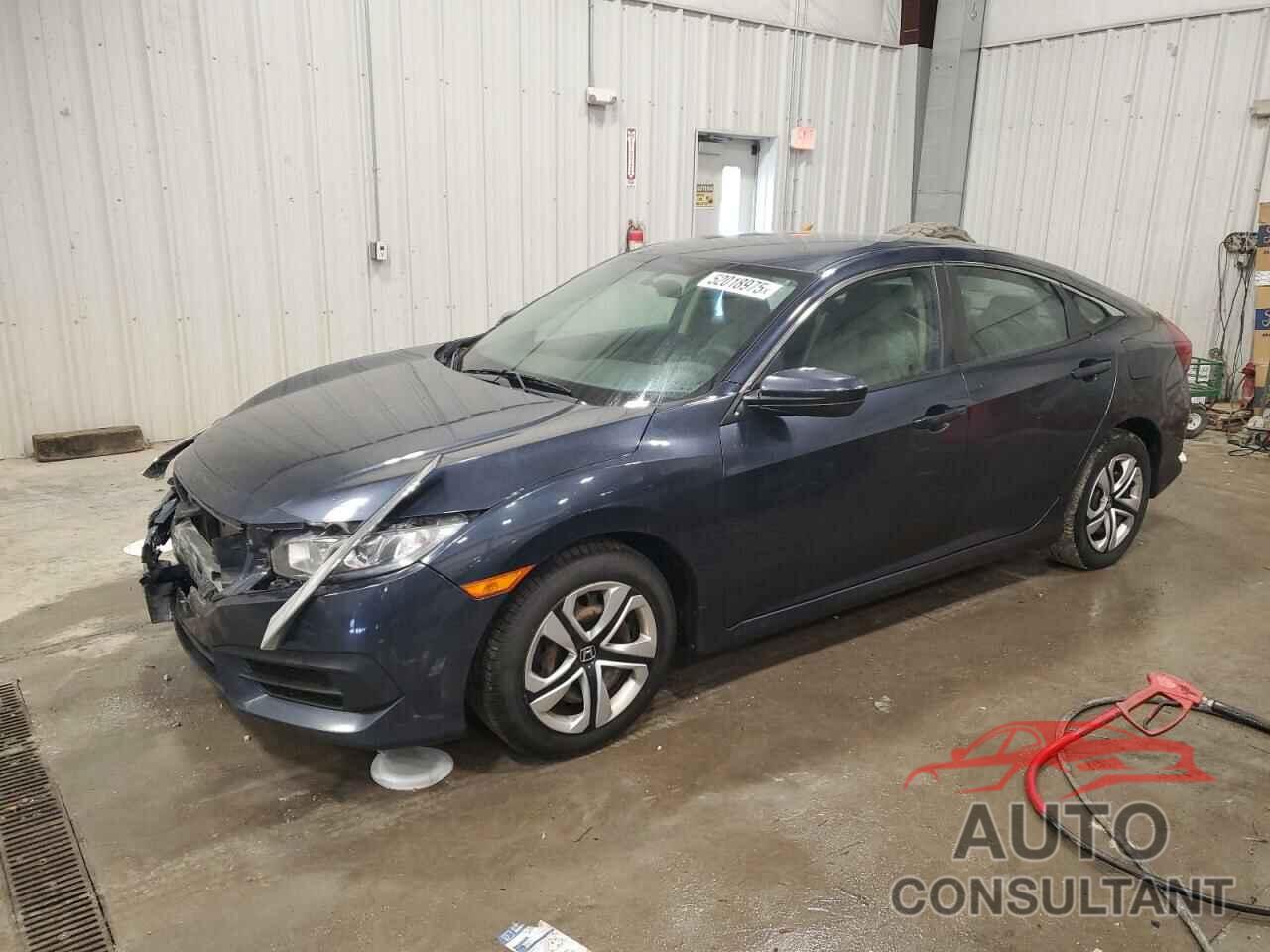 HONDA CIVIC 2018 - 19XFC2F53JE007498