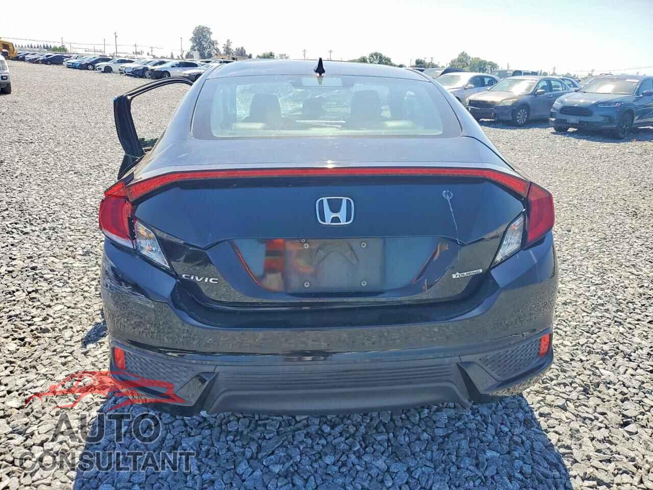 HONDA CIVIC 2017 - 2HGFC3B93HH360077