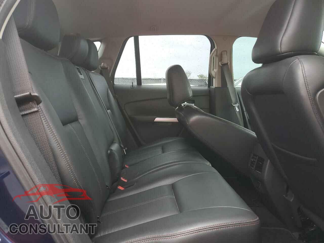 FORD EDGE 2011 - 2FMDK3KC9BBA35699