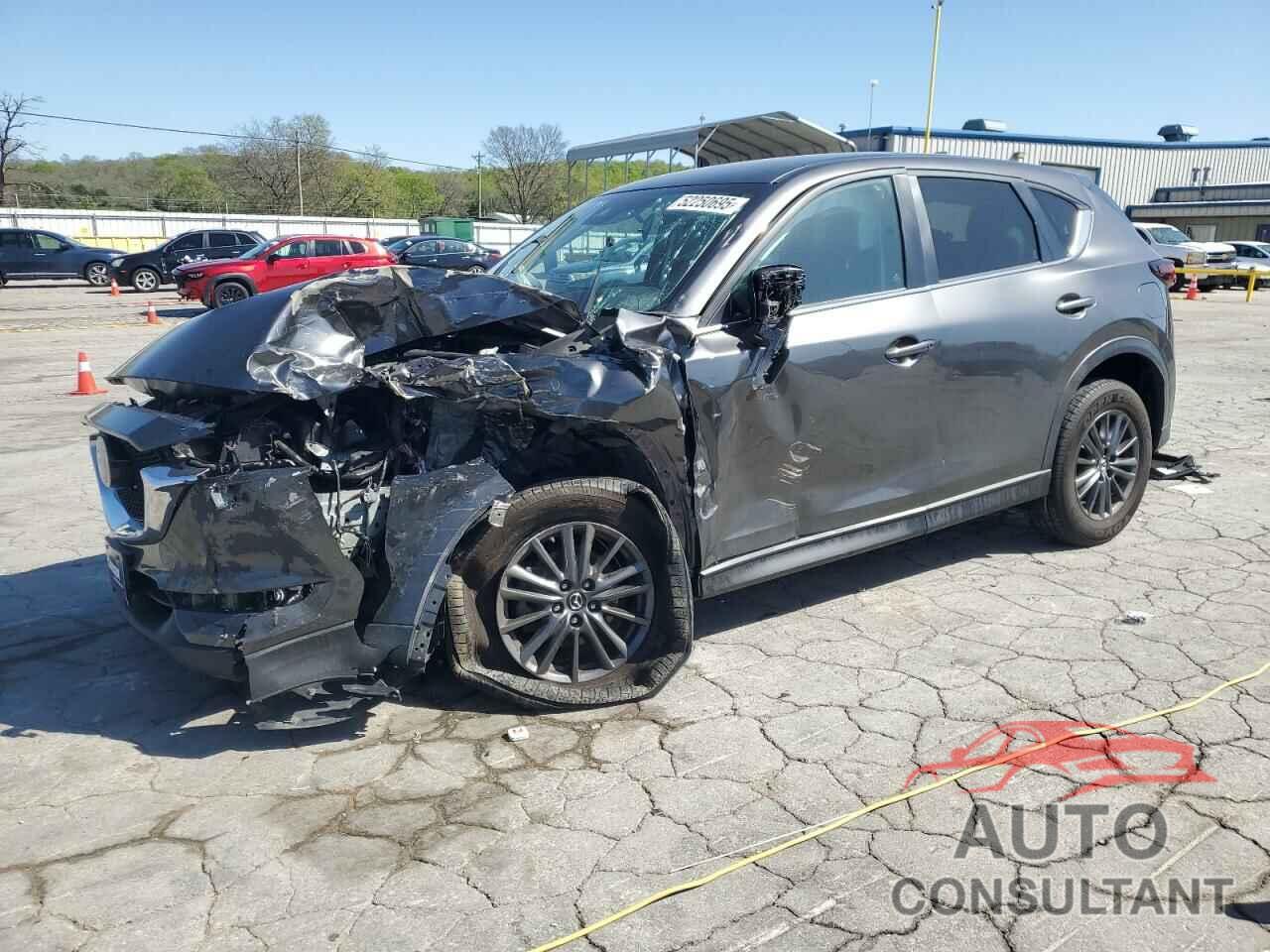 MAZDA CX-5 2019 - JM3KFBCM1K1578954