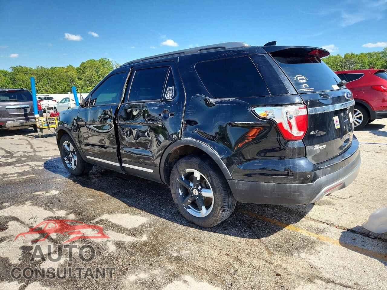FORD EXPLORER 2016 - 1FM5K8D80GGA03895