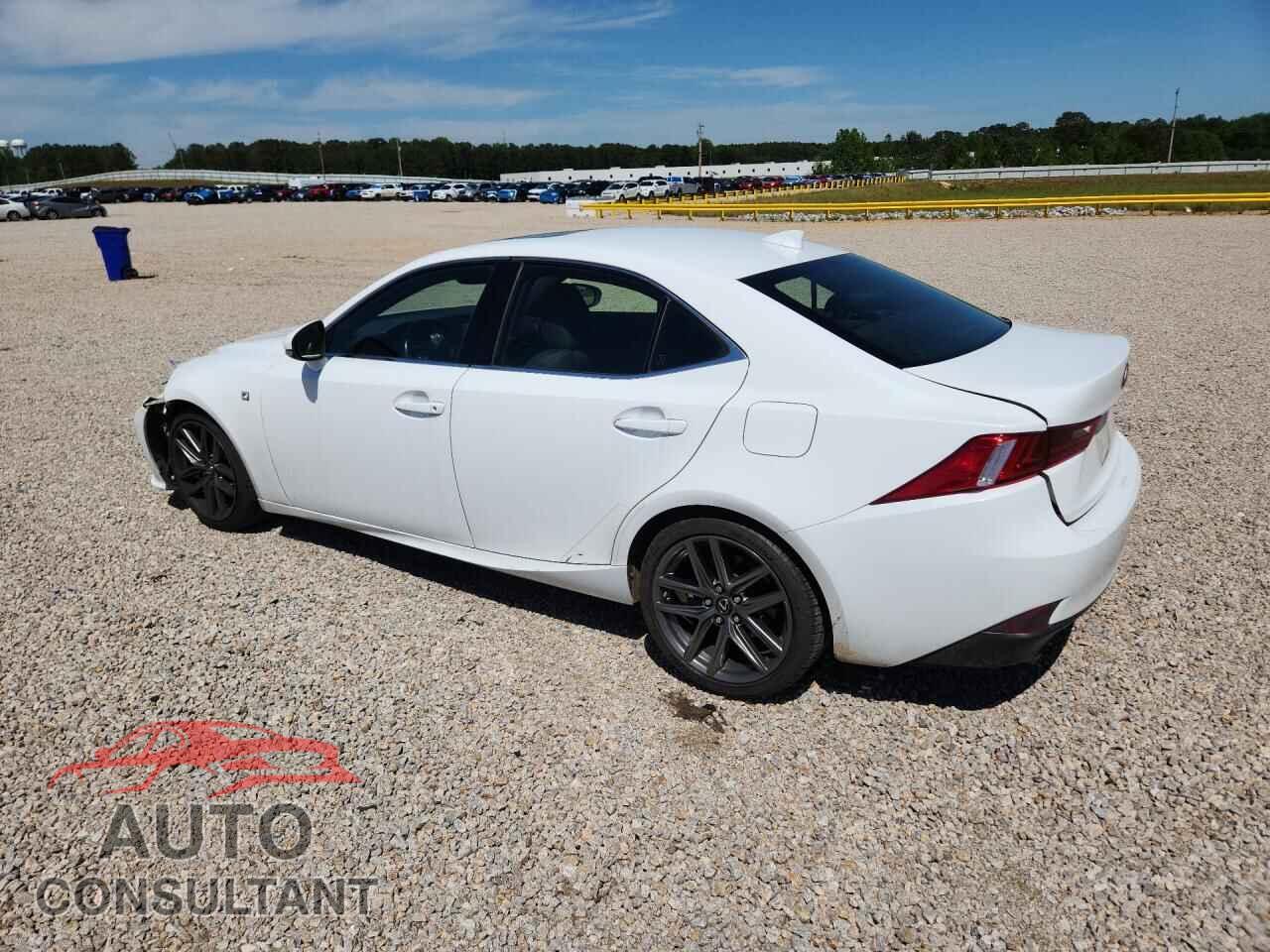 LEXUS IS 2014 - JTHBF1D22E5013544