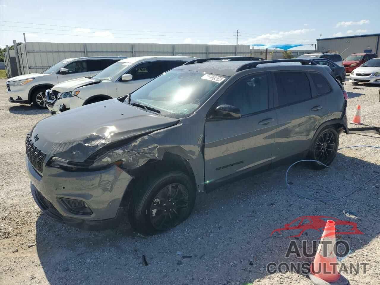 JEEP CHEROKEE A 2023 - 1C4PJMMB5PD110351