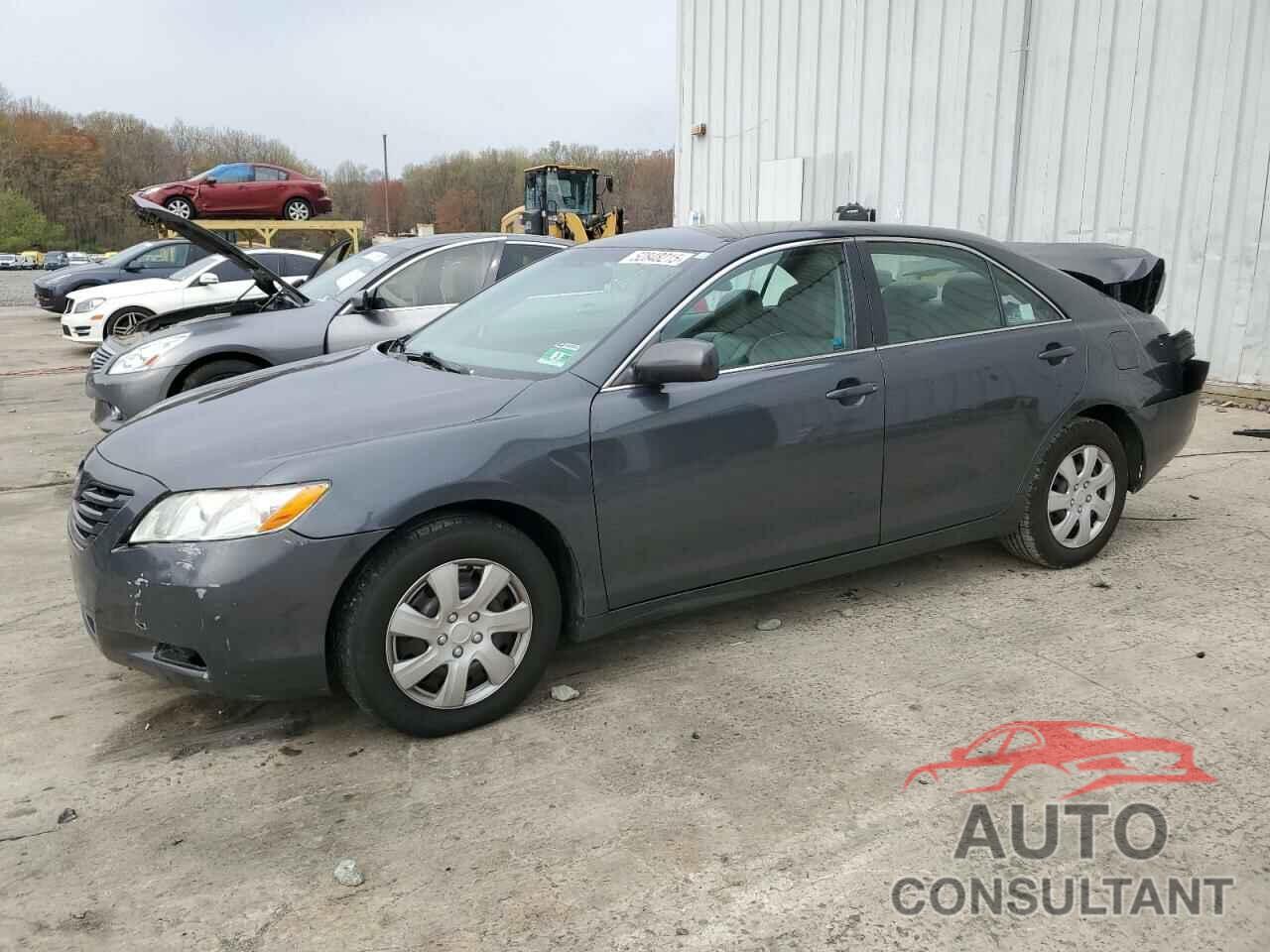 TOYOTA CAMRY 2009 - 4T1BE46K19U903723