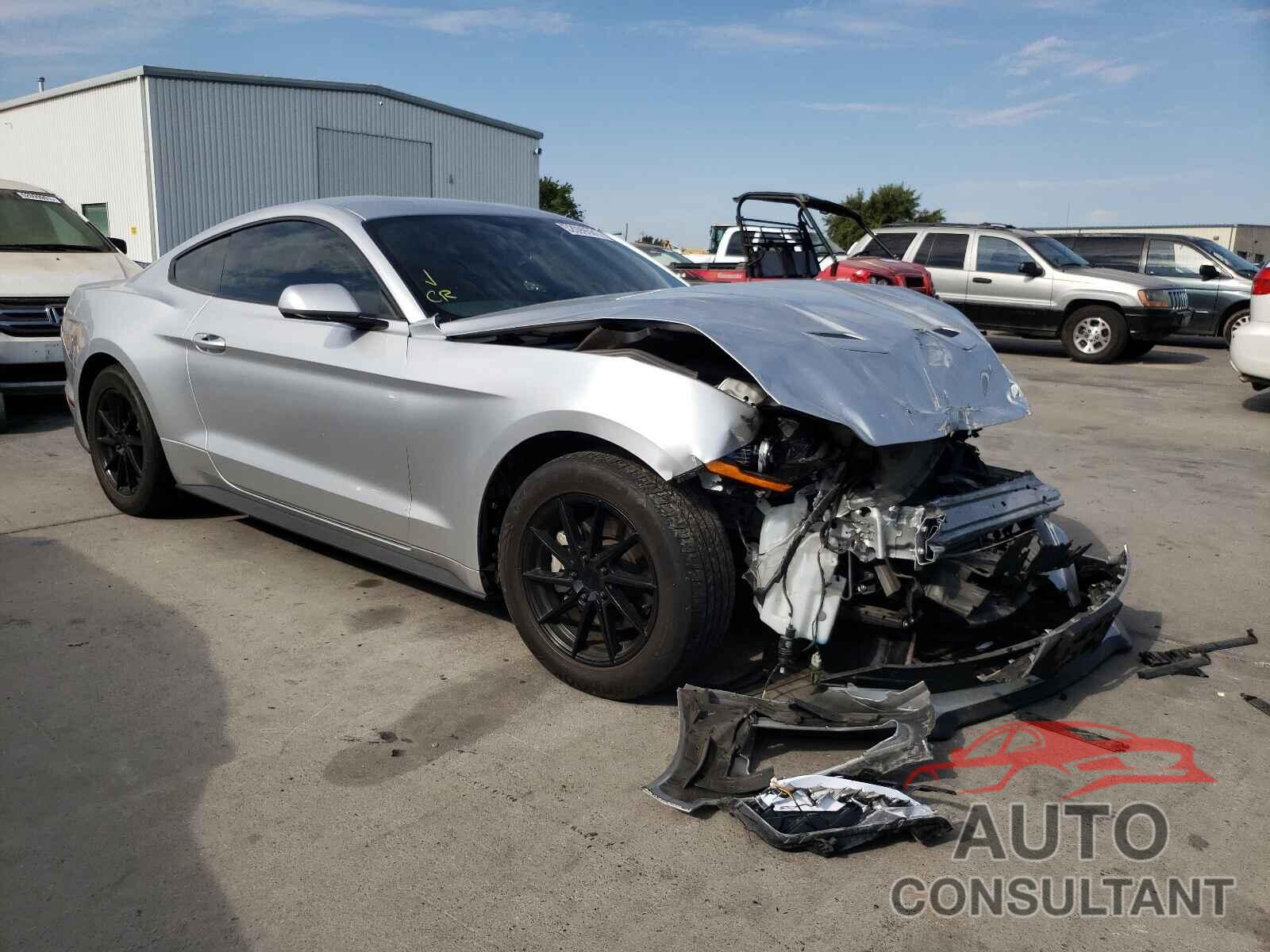 FORD MUSTANG 2019 - 1FA6P8TH8K5176831