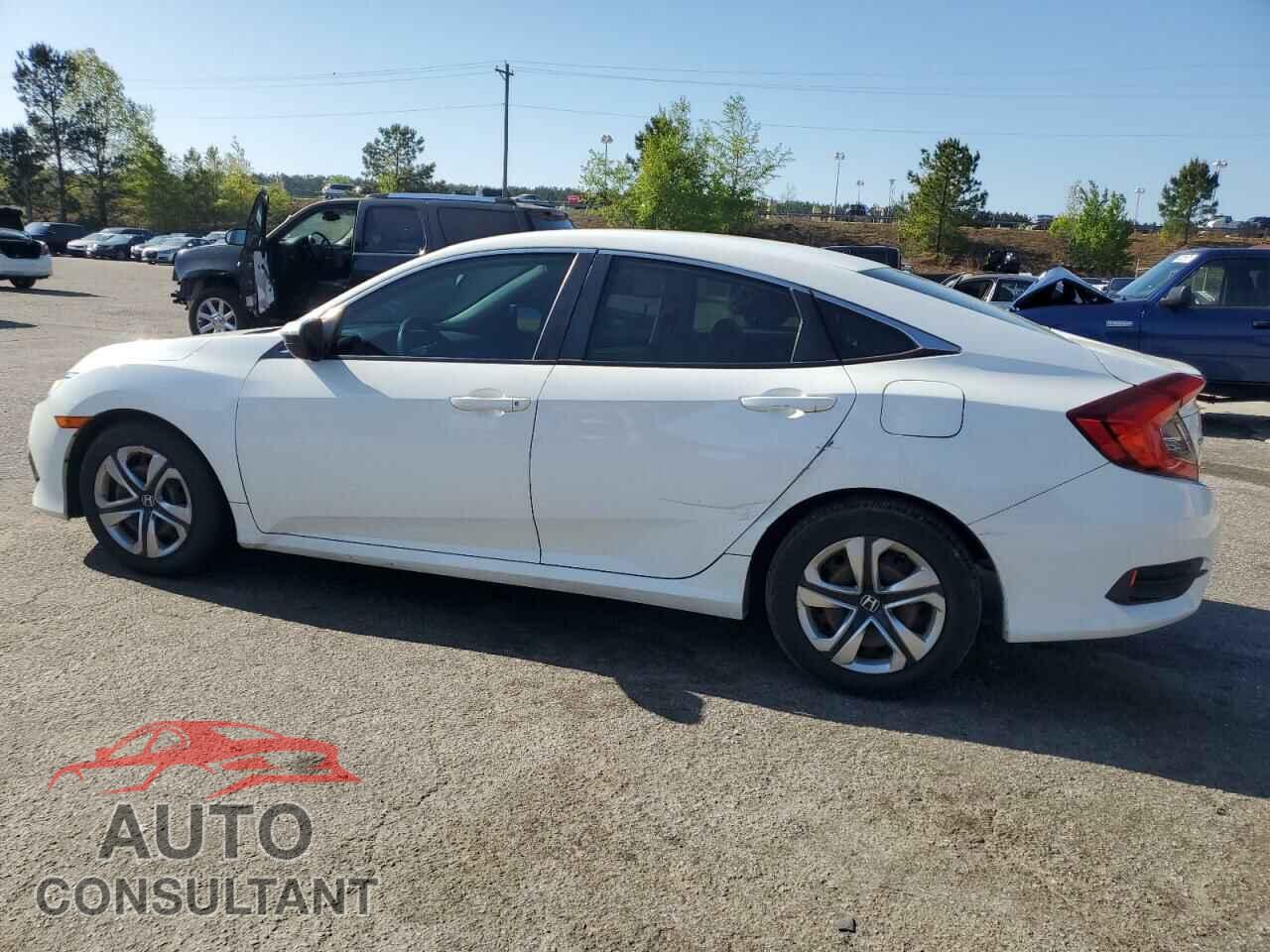 HONDA CIVIC 2017 - 19XFC2F54HE014888