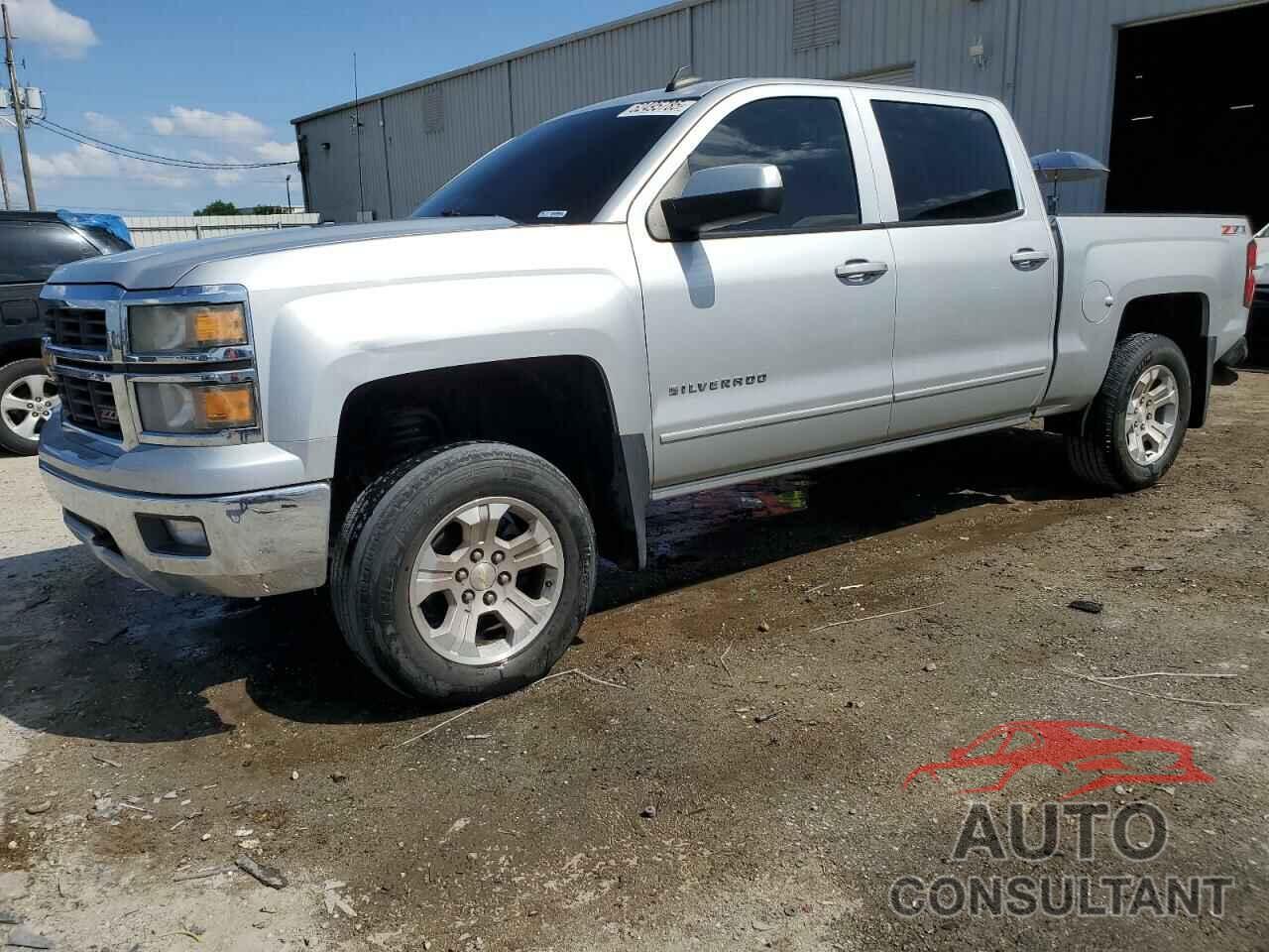 CHEVROLET ALL Models 2015 - 3GCUKREC9FG433906