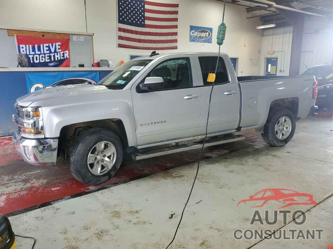 CHEVROLET ALL Models 2017 - 1GCVKREC3HZ390722