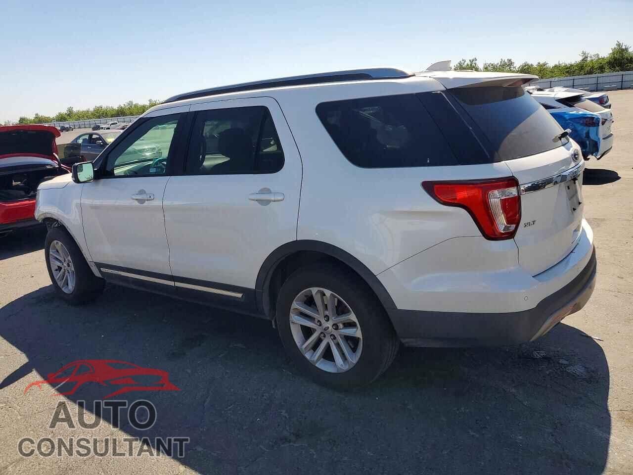 FORD EXPLORER 2016 - 1FM5K7D86GGB06717