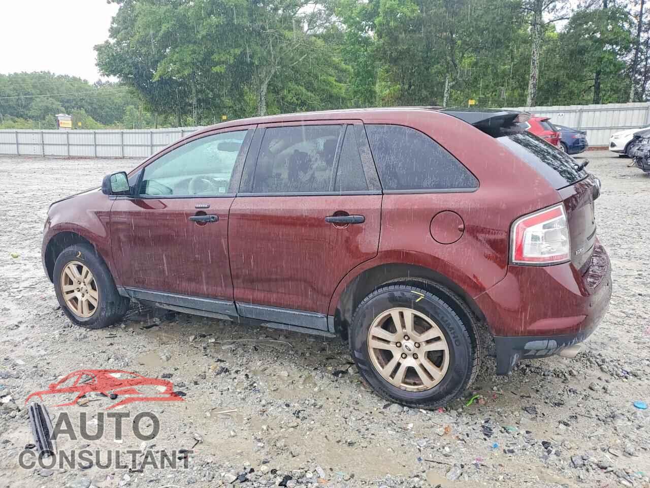 FORD EDGE 2009 - 2FMDK36C59BA45425