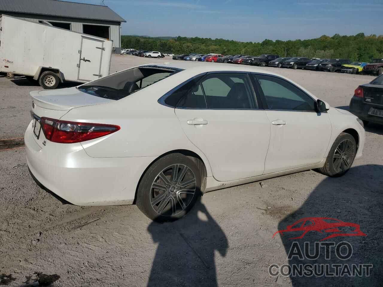 TOYOTA CAMRY 2016 - 4T1BF1FK4GU532954