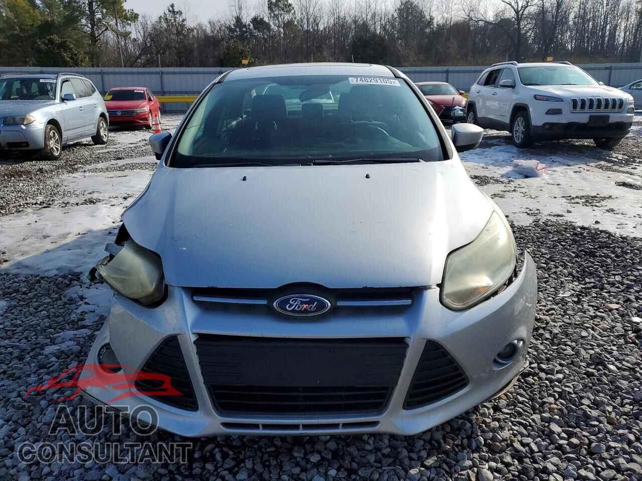 FORD FOCUS 2012 - 1FAHP3F26CL154441