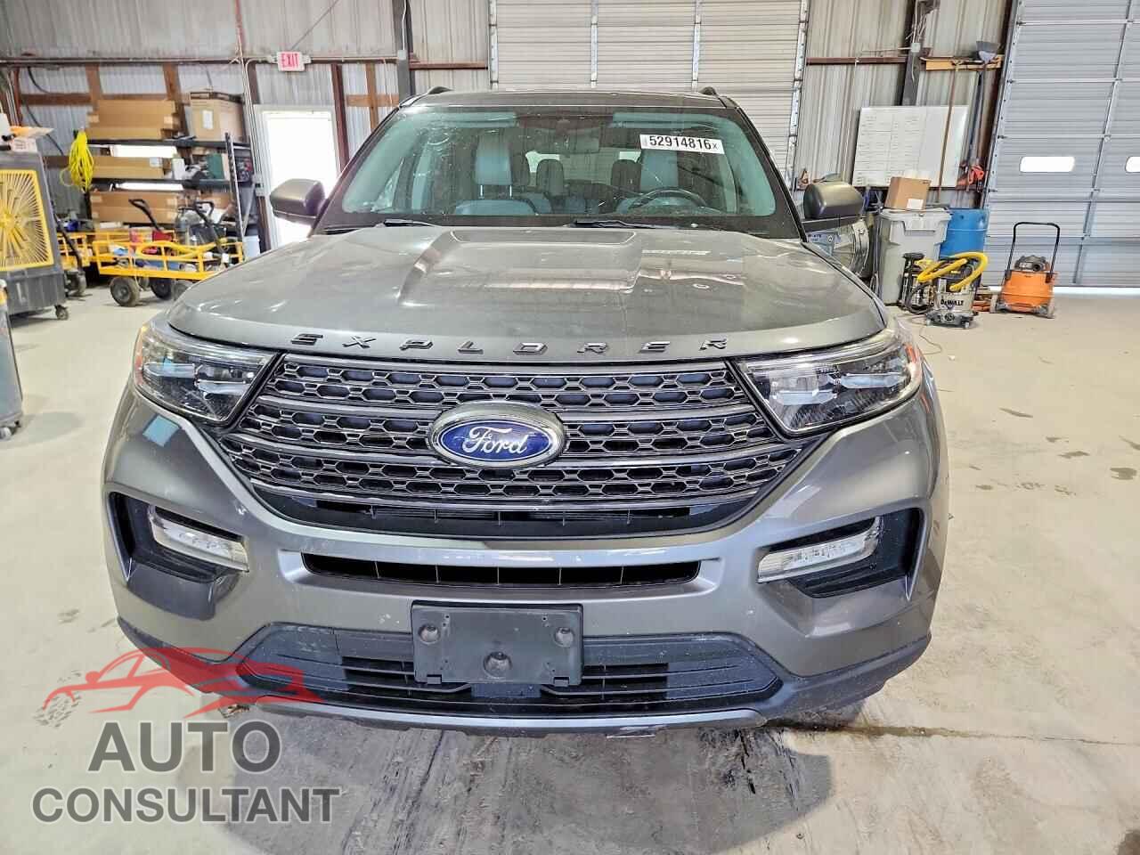 FORD EXPLORER 2021 - 1FMSK8DH2MGB98526