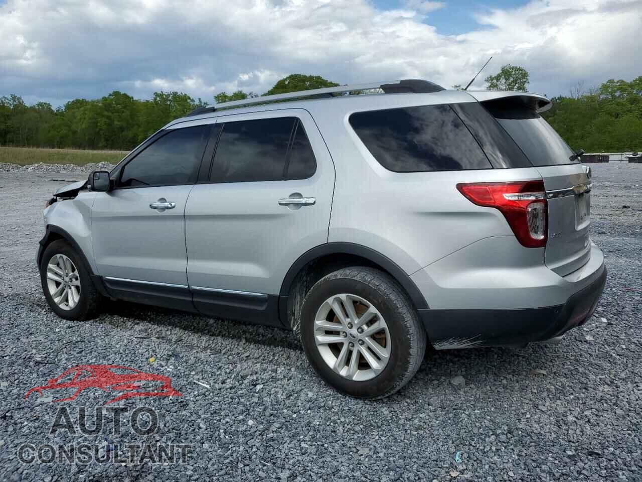 FORD EXPLORER 2013 - 1FM5K7D84DGB86384
