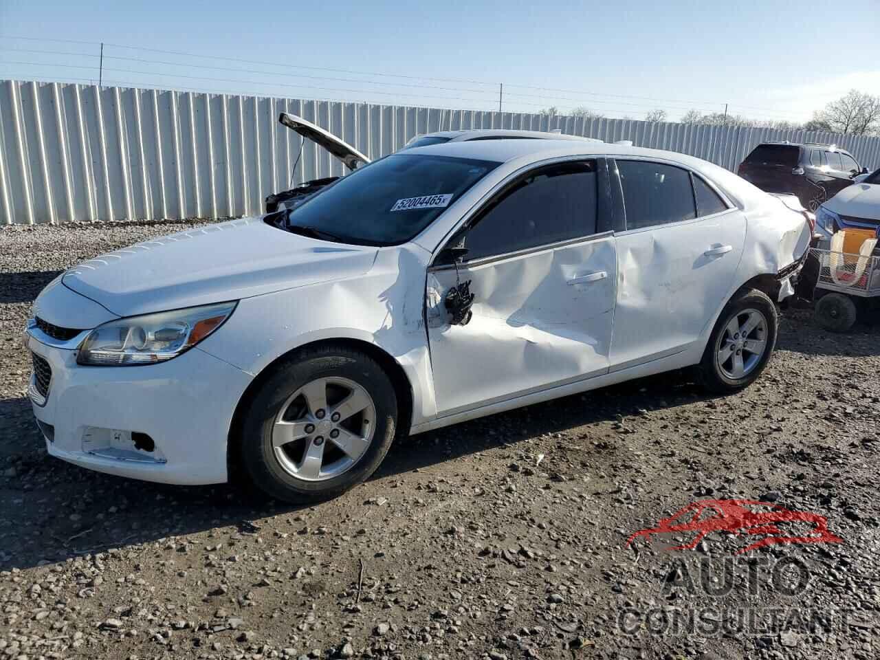 CHEVROLET MALIBU 2015 - 1G11C5SL6FF153934