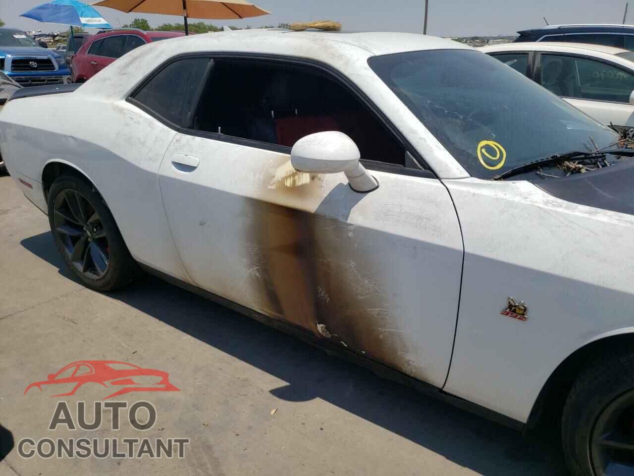 DODGE CHALLENGER 2019 - 2C3CDZFJ9KH596377