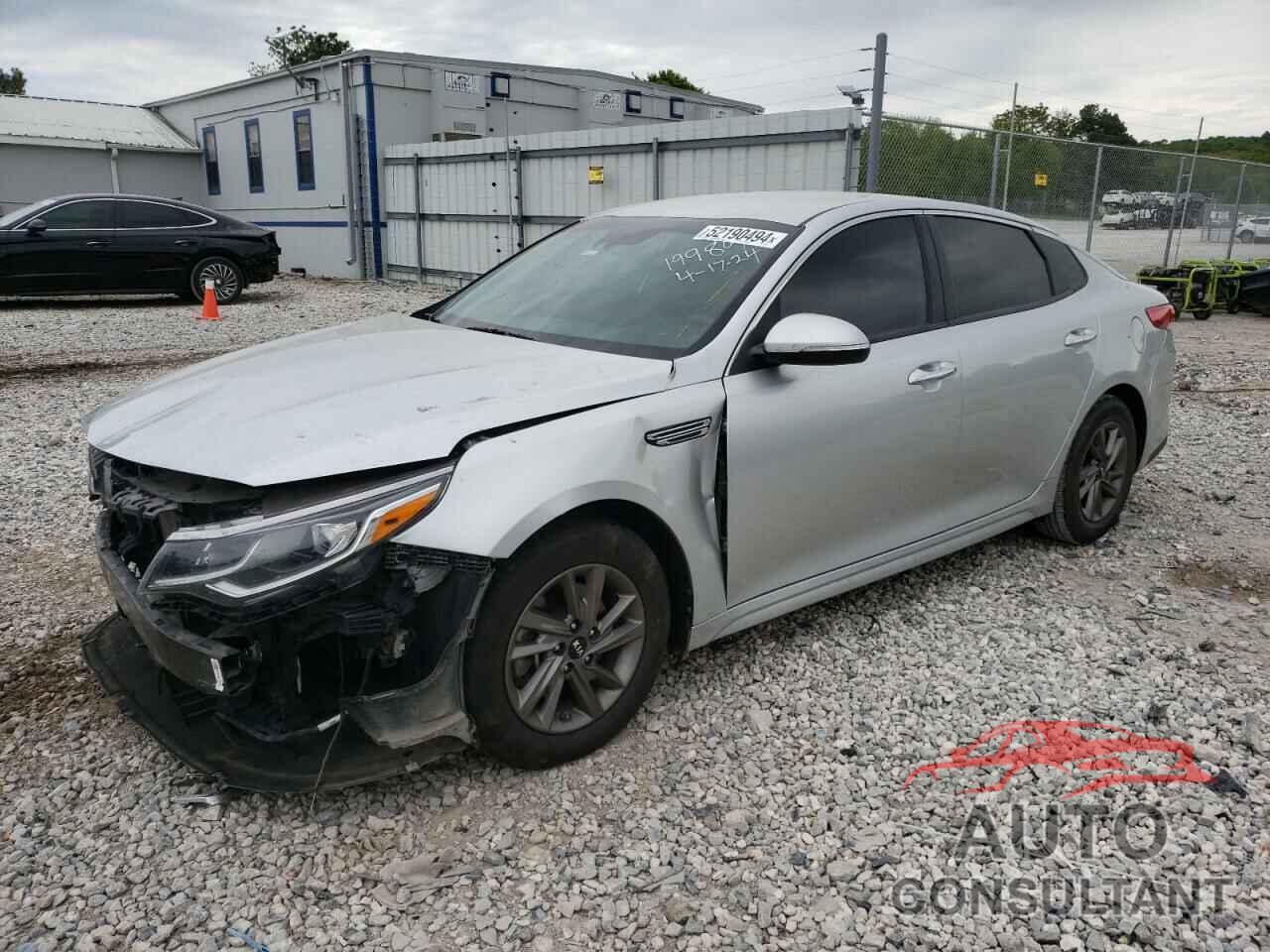 KIA OPTIMA 2020 - 5XXGT4L36LG388664