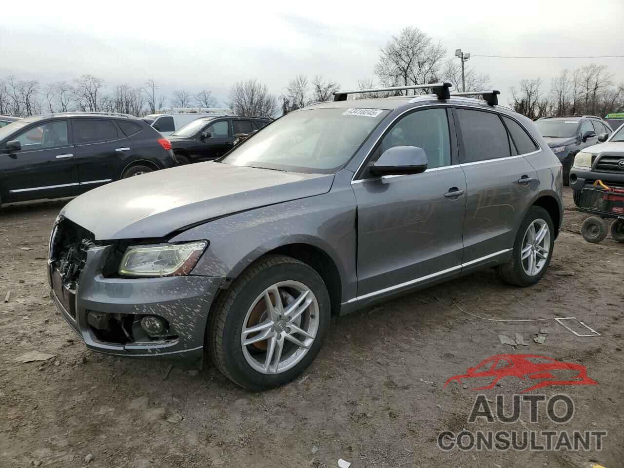 AUDI Q5 2013 - WA1LFAFP0DA070307