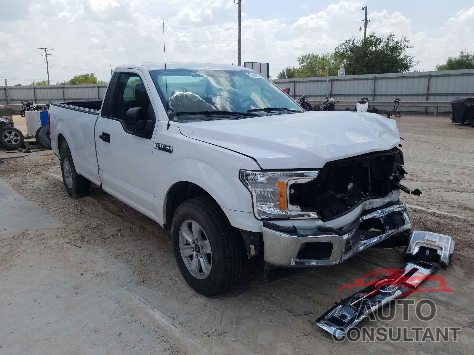 FORD F150 2019 - 1FTMF1C50KKC79289