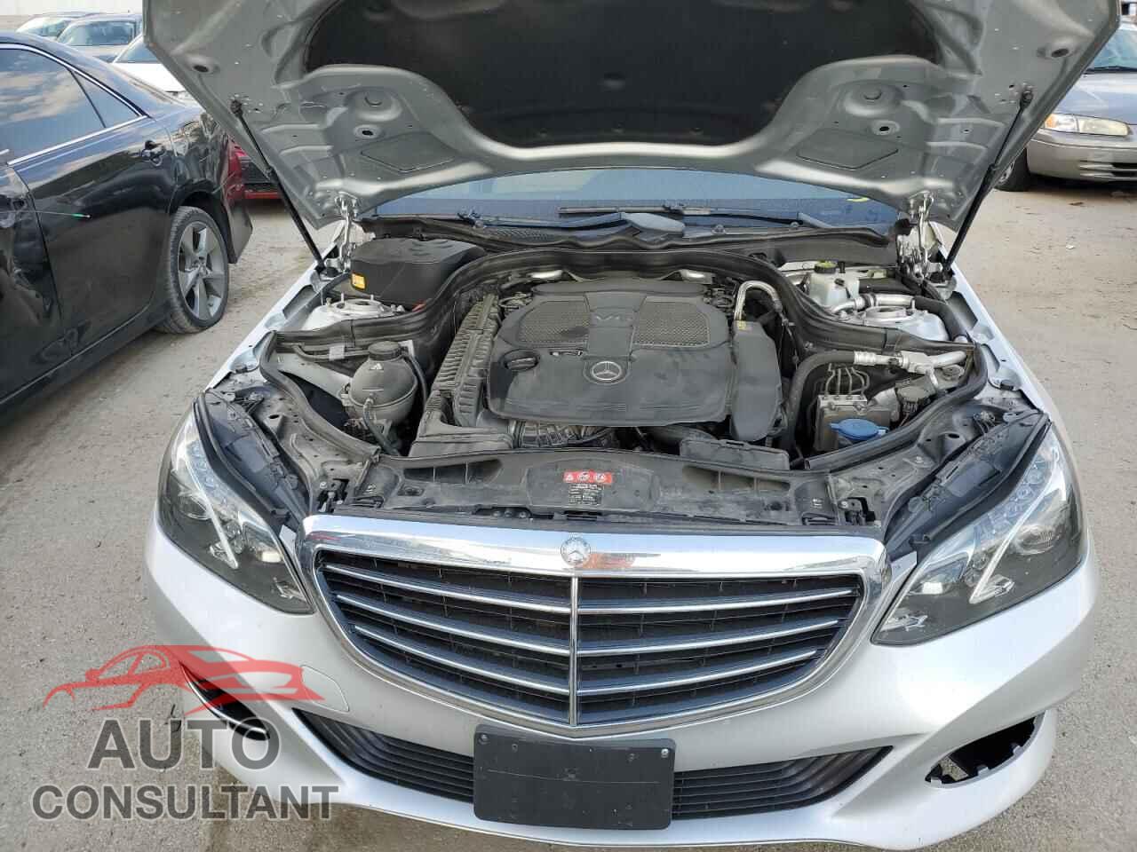 MERCEDES-BENZ E-CLASS 2014 - WDDHF8JB5EA875582