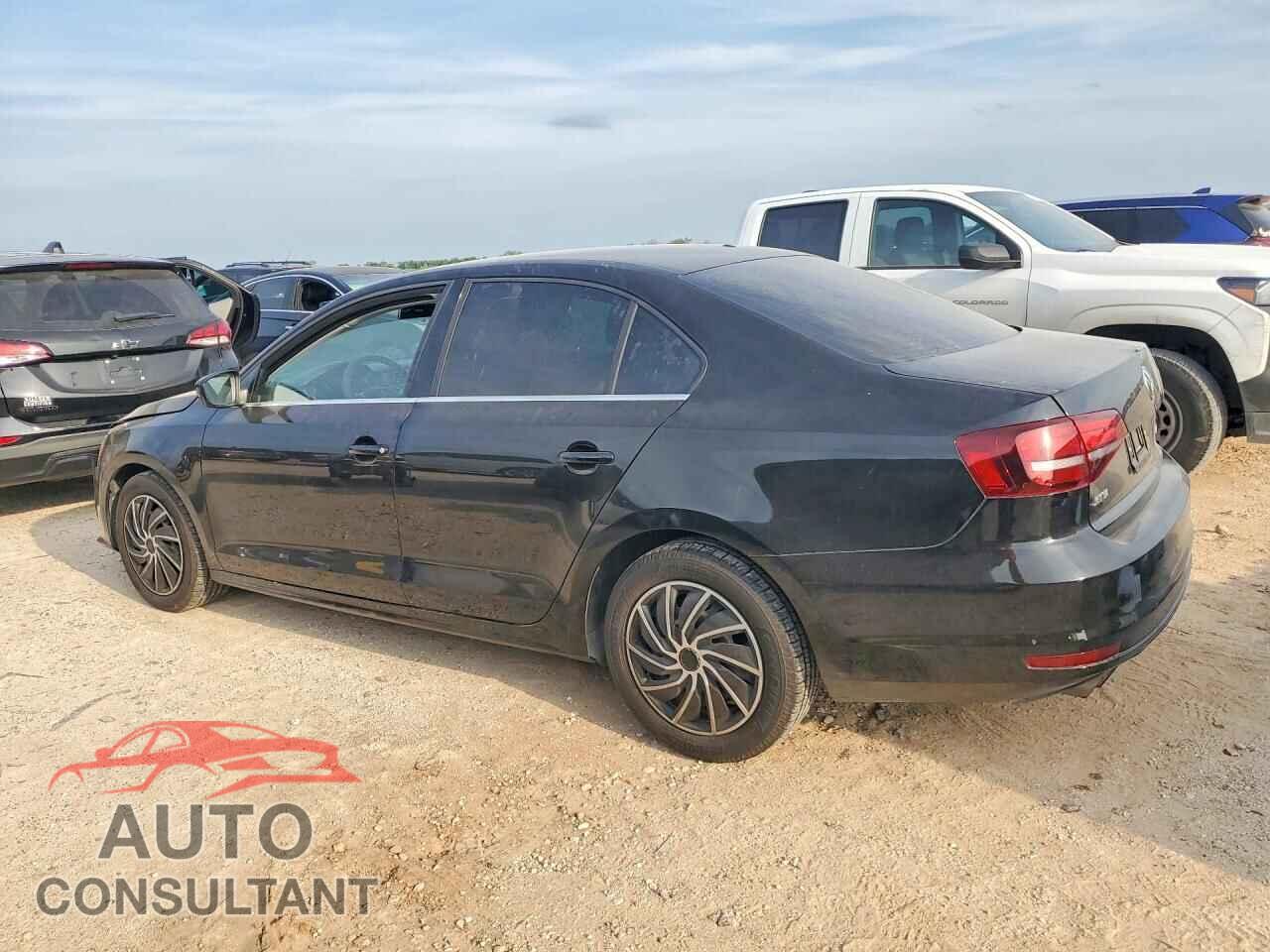 VOLKSWAGEN JETTA 2017 - 3VW2B7AJ3HM292610