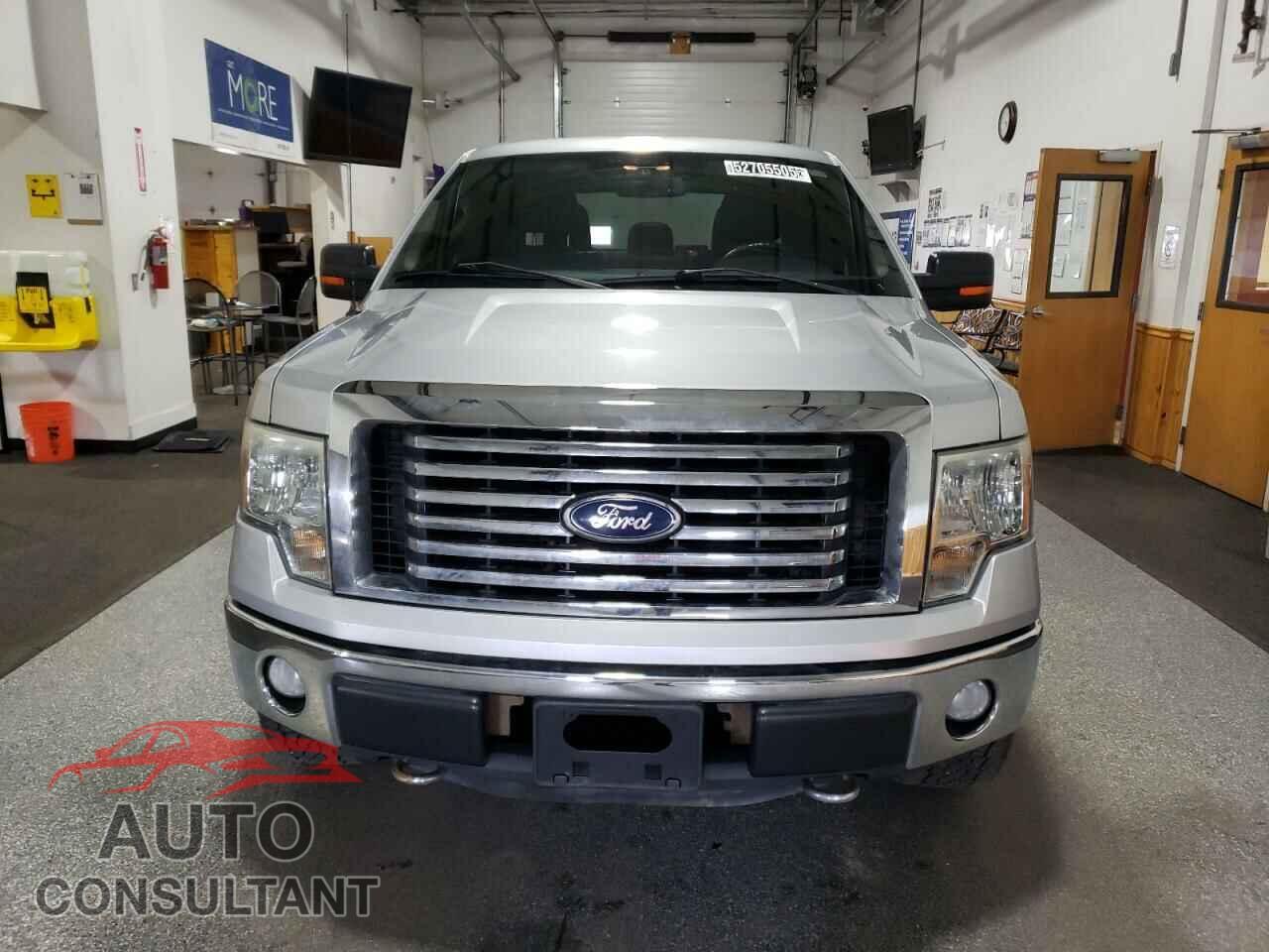 FORD F-150 2011 - 1FTFW1EF6BFA11435