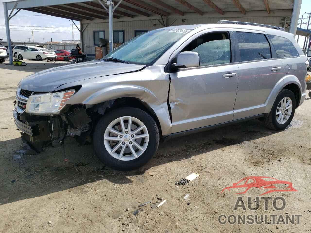 DODGE JOURNEY 2016 - 3C4PDCBG1GT224907