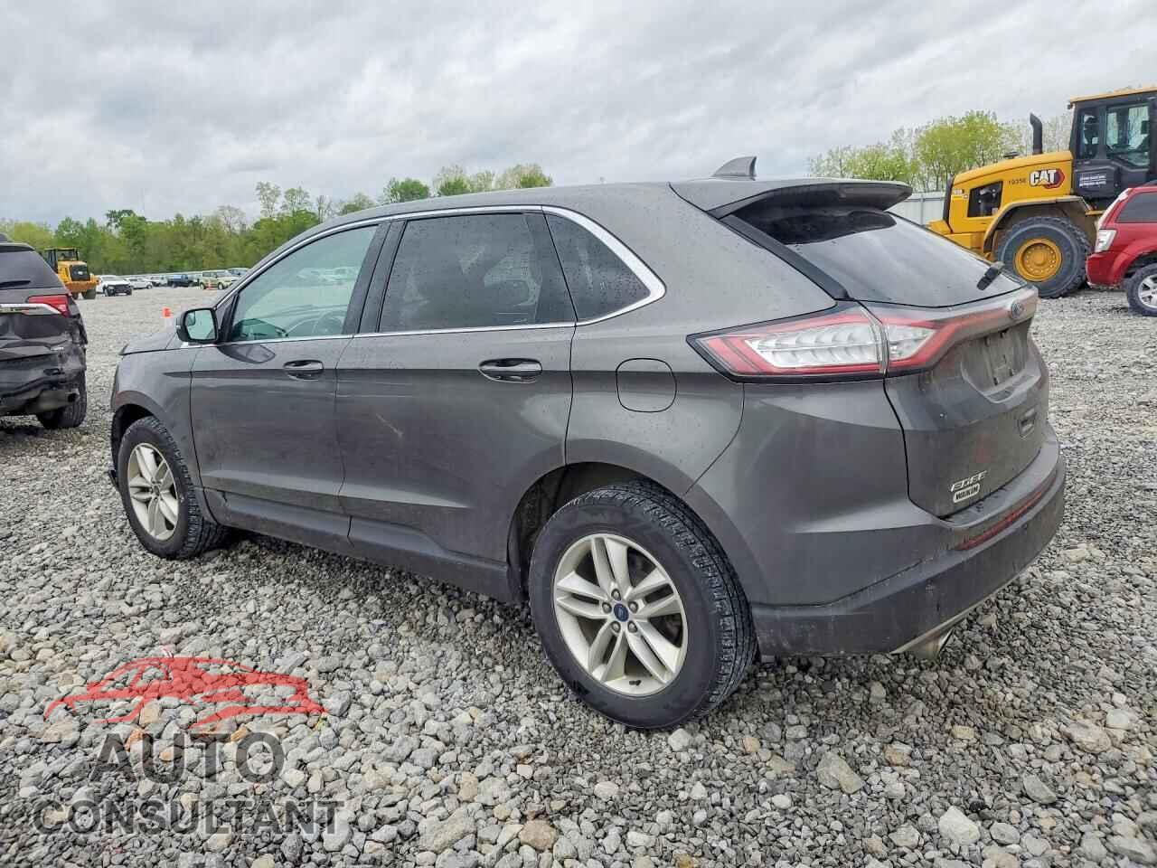 FORD EDGE 2017 - 2FMPK4J86HBB20606