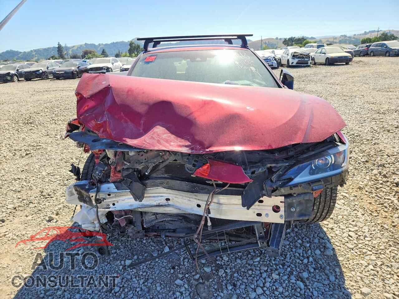 LEXUS ES300 2019 - JTHB21B14K2020515