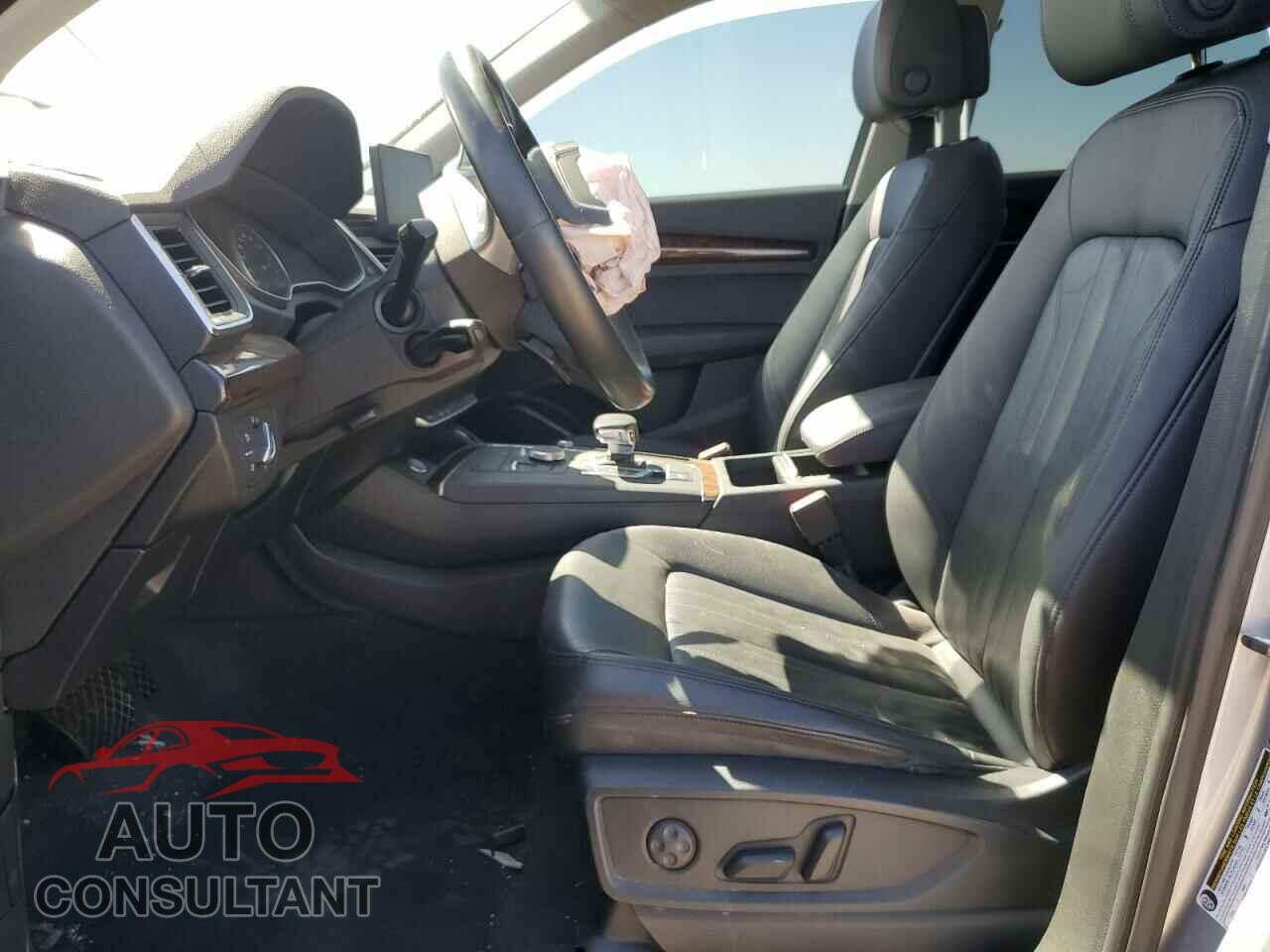 AUDI Q5 2018 - WA1ANAFY9J2015458
