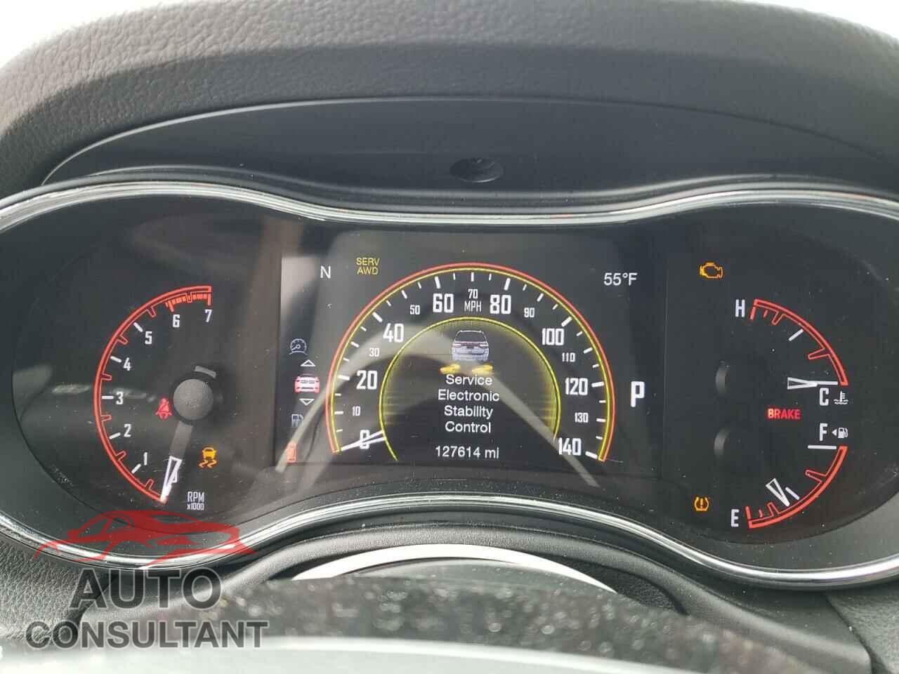 DODGE DURANGO 2016 - 1C4SDJCT2GC345466