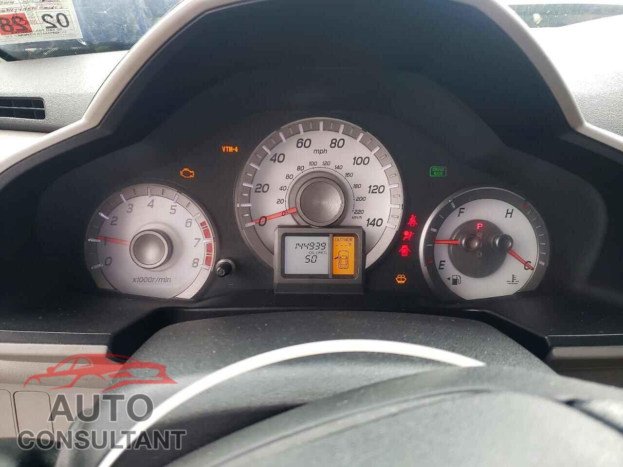 HONDA PILOT 2014 - 5FNYF4H59EB001858