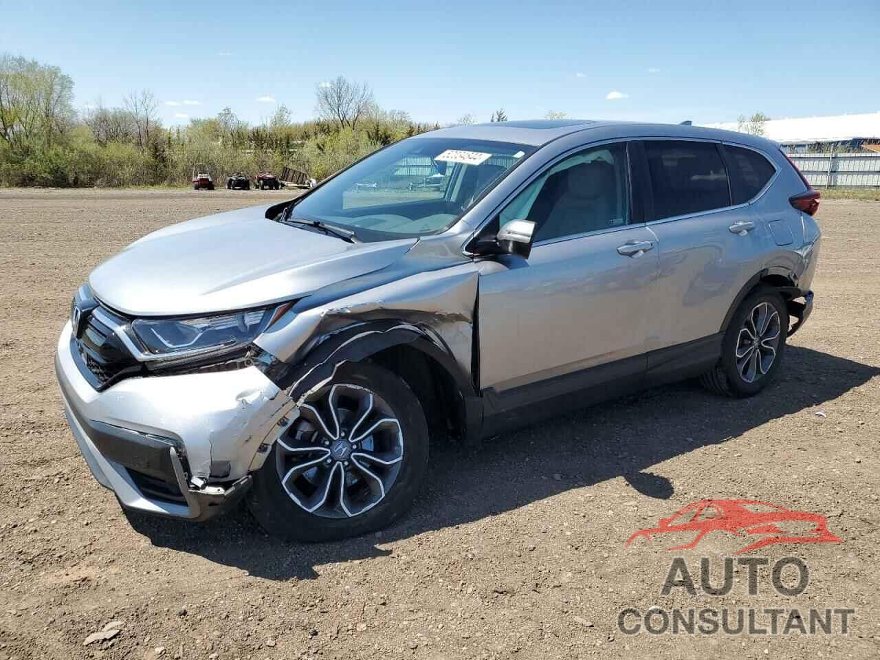 HONDA CRV 2022 - 7FARW2H89NE005707