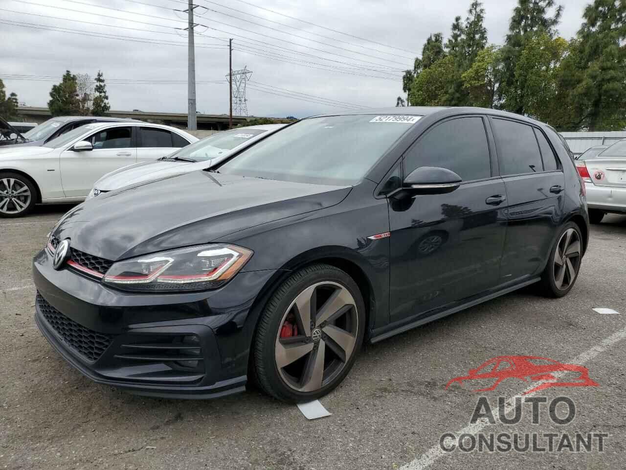 VOLKSWAGEN GTI 2020 - 3VW6T7AU0LM002311