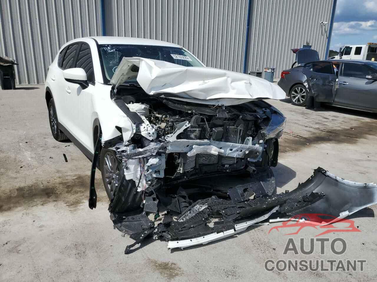 MAZDA CX-5 2020 - JM3KFABM3L0861374