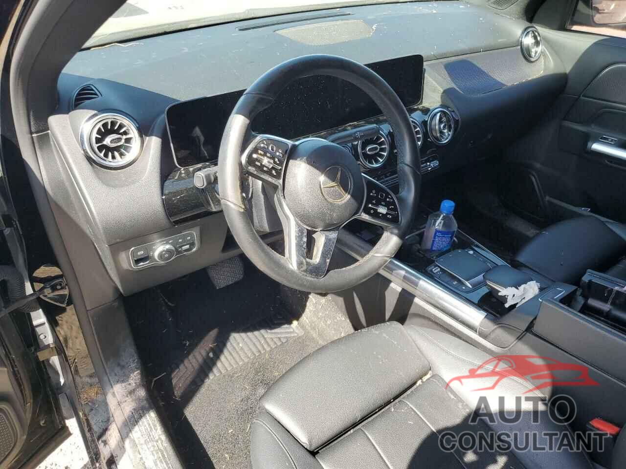MERCEDES-BENZ GLA-CLASS 2021 - W1N4N4GB8MJ200568