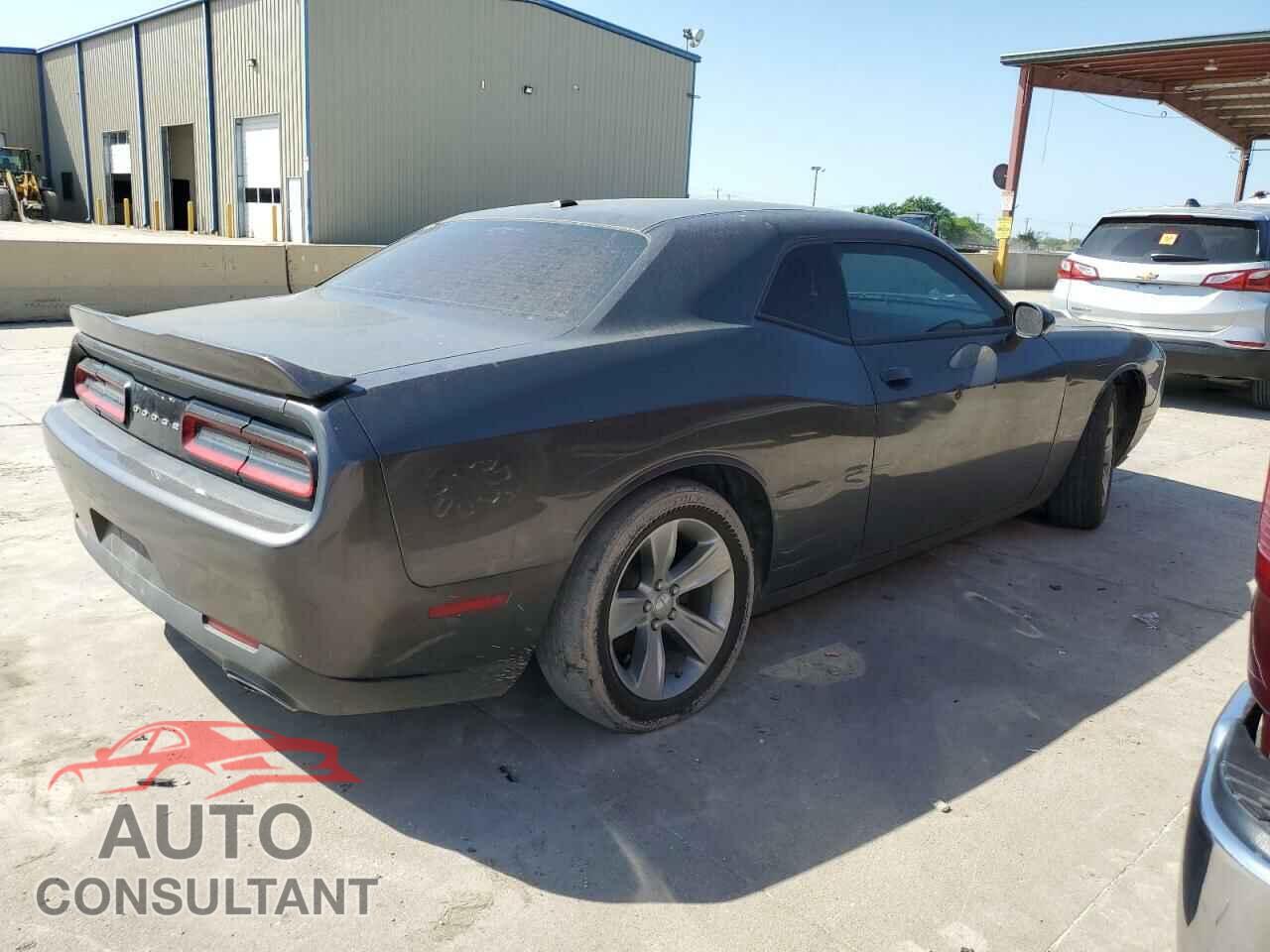DODGE CHALLENGER 2015 - 2C3CDZAG1FH855073