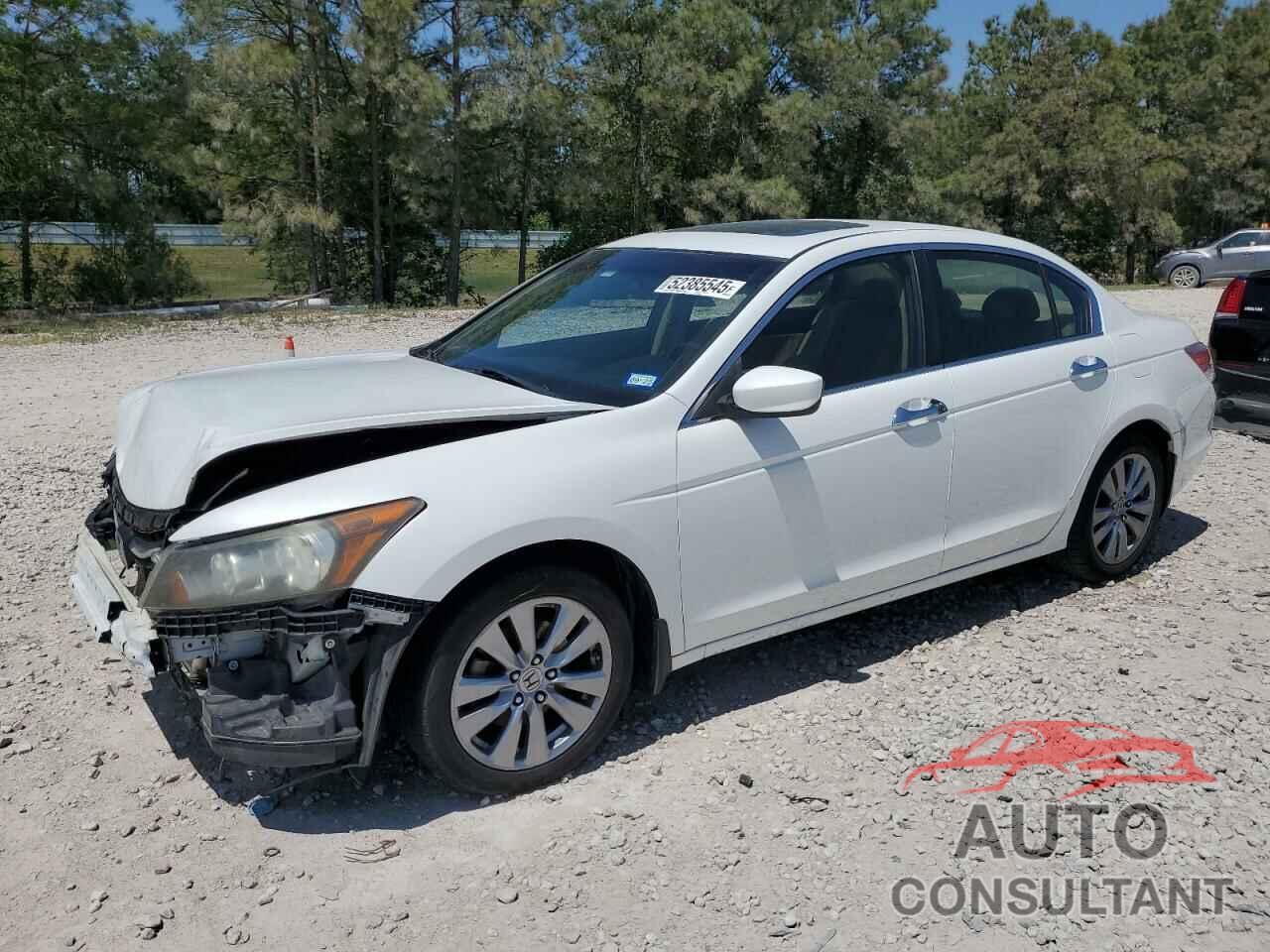 HONDA ACCORD 2012 - 1HGCP3F84CA001644