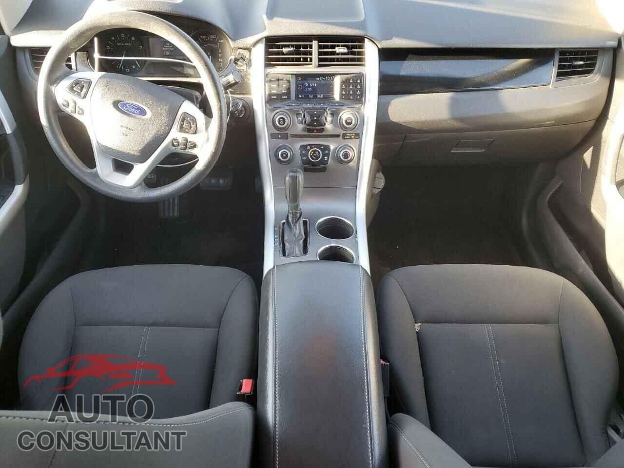 FORD EDGE 2011 - 2FMDK3GC9BBA33394